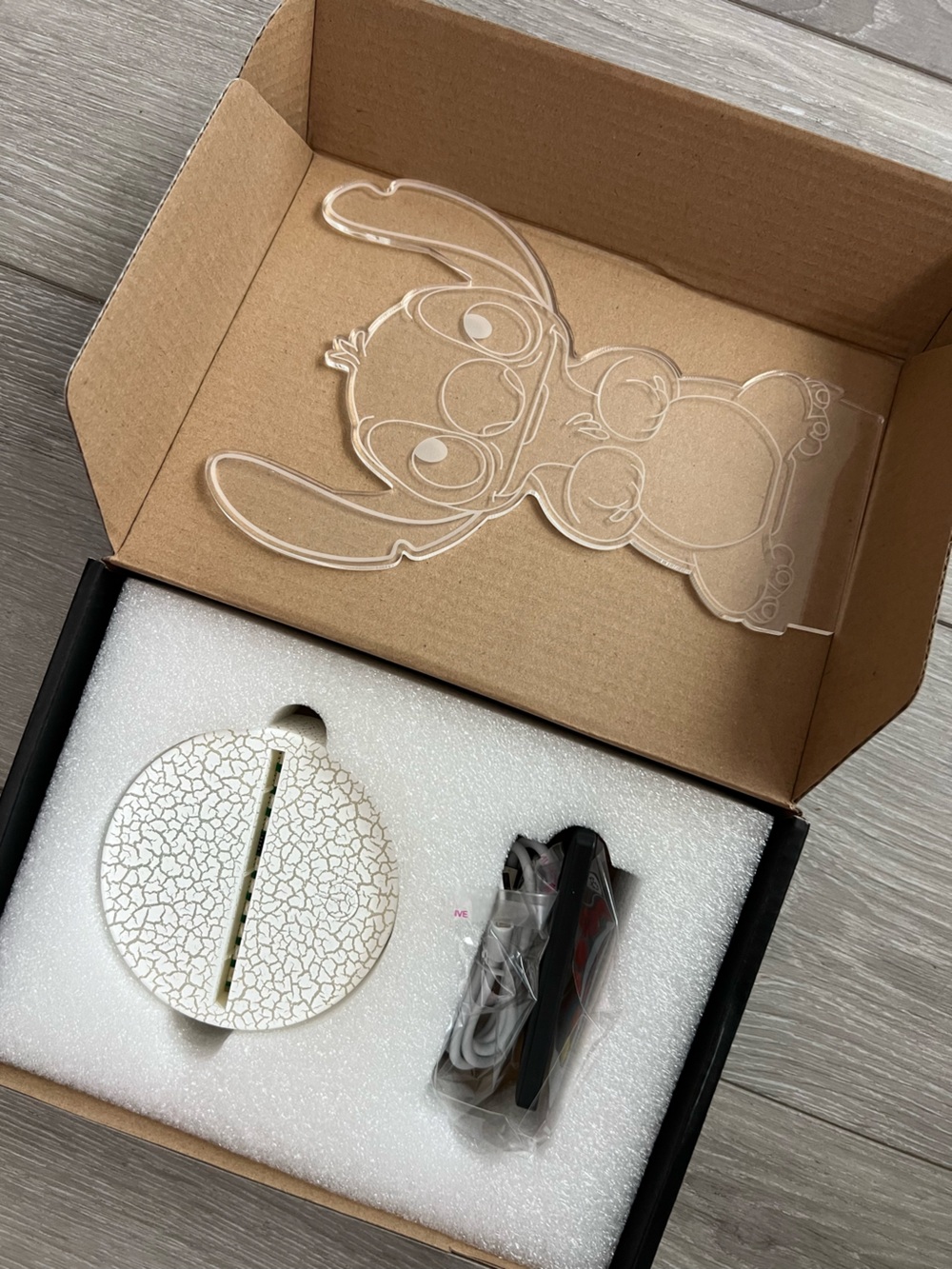 Disney Stitch LED Night Light